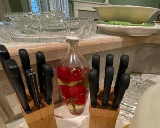 Steak knives