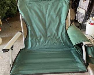 Camping chairs