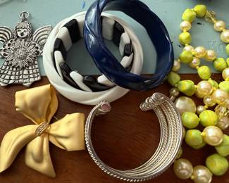 Costume jewelry