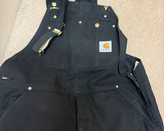 Carhardtt overalls
