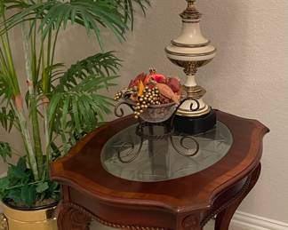 Side table