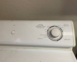 Maytag dryer