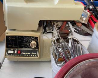 Vintage Kitchen aide mixer