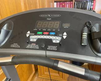 Vision Fitness treadmill