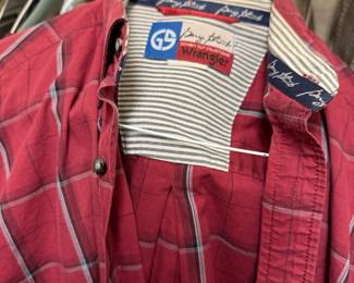 George Straight men’s shirts