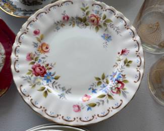 Royal albert jubilee rose