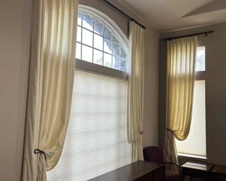 Curtains and Curtain Rods
