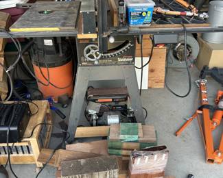 Craftsman 10 inch Belt Drive Saw