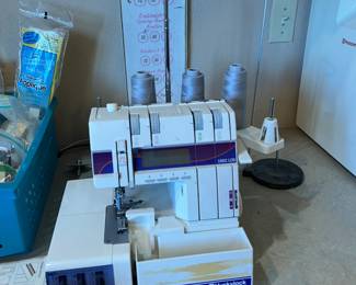 Huskylock by Viking Serger