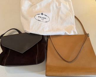 Prada handbags