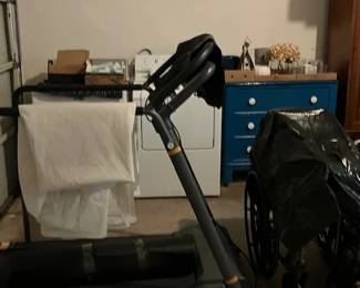 Exercise machine