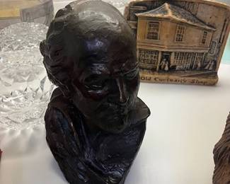 Bust