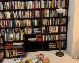 More books