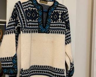 Vintage sweater