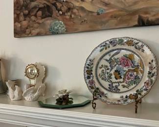 Misc. ceramics