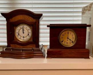Antique clocks