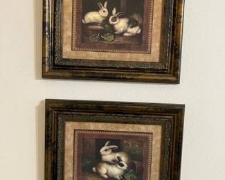 Rabbit prints