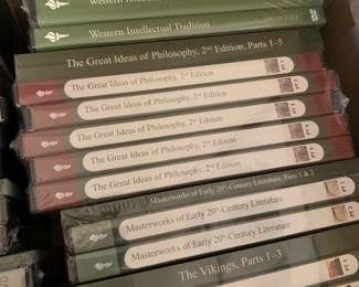 Great Courses Professor - Lecturer series