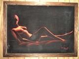 Velvet nude