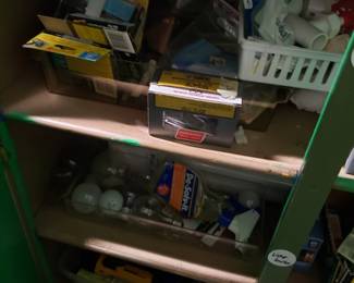 Garage Items