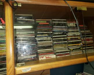 CDs