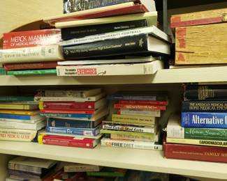 Sooo Many Books