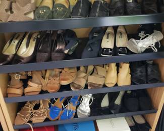 Ladies Shoes