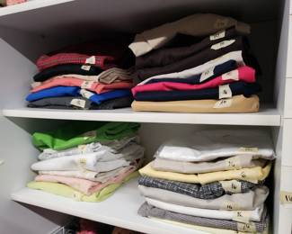 Ladies Pants