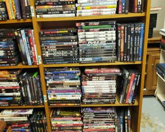 DVDs
