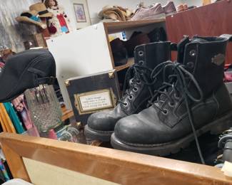 Harley Davidson Boots