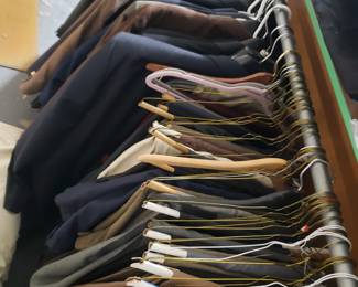 Mens Suits
Jackets & Pants