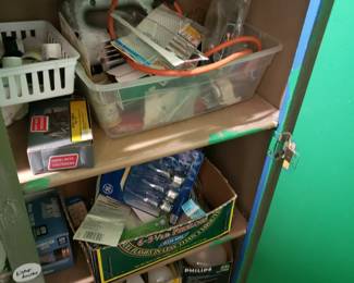 Garage Items