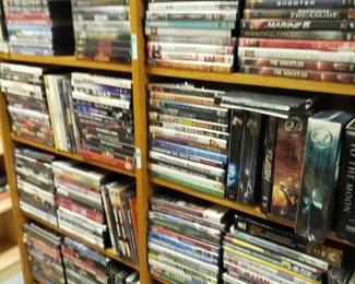DVDs