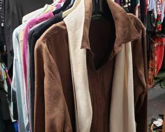 Ladies Jackets