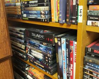 DVDs