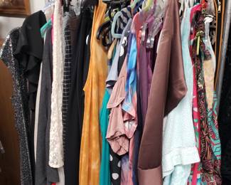Ladies Dresses