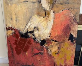 Modesty by Victor Klauss 