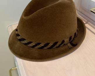 Mens Fedora 