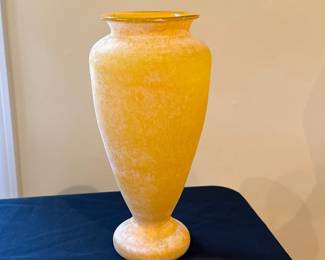 Murano Glass Vase 