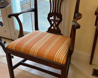 Chippendale Dining Chair 