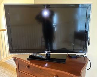 Samsung 46" LED TV 