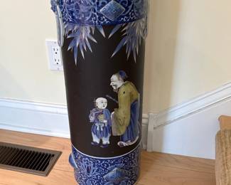 chinese vase 