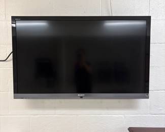 Sony 40" BRAVIA LCD TV 