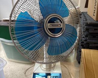 Panasonic Deluxe 5 Way Oscillating Fan 