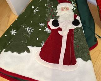 Christmas Tree Skirt 