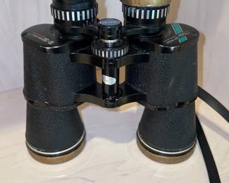 vintage Selsi Binoculars 