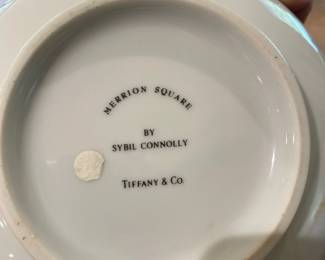 Merrion Square by Sybil Connolly Tiffany & Co 