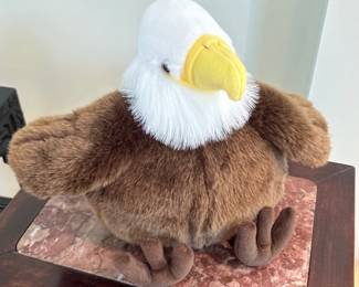 plush eagle 