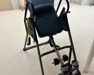 Ironman Fitness Gravity 4000 Highest Weight Capacity Inversion Table 