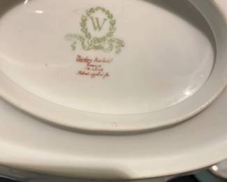 Theodore Haviland Limoges France Small Fruit Bowl 